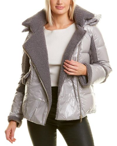 Gray nb series by nicole benisti Jackets for Women | Lyst