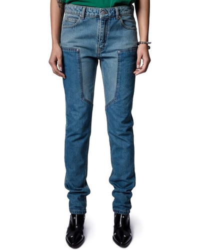 Zadig & Voltaire Jeans for Women | Online Sale up to 79% off | Lyst