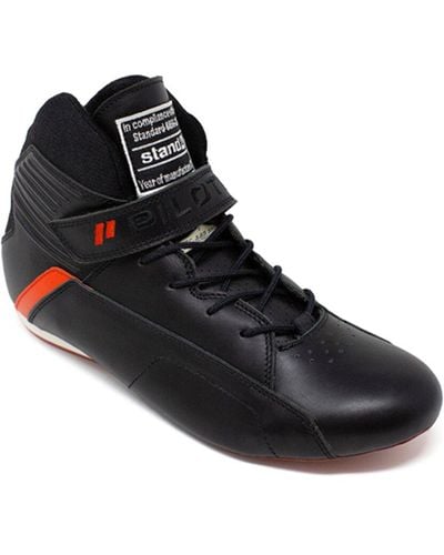 Piloti Pinnacle Outdoor Shoe - Black