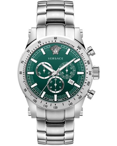 Versace Watches for Men | Online Sale up to 63% off | Lyst