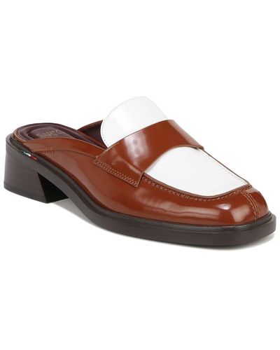 Franco Sarto Georgie Leather Slip-on - Brown