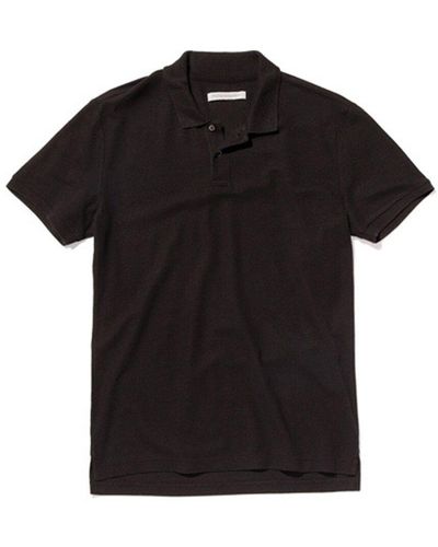 Outerknown Nomadic Linen-blend Shirt - Black