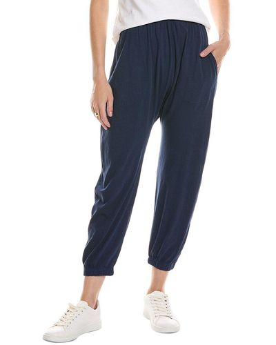 The Great The Jersey Jogger Pant - Blue