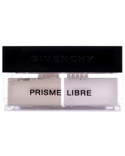 Givenchy 0.4Oz N03 Voile Rose Prisme Libre Setting And Finishing Loose Powder - Black