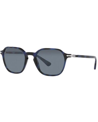Persol Po3256s 51mm Sunglasses - Blue