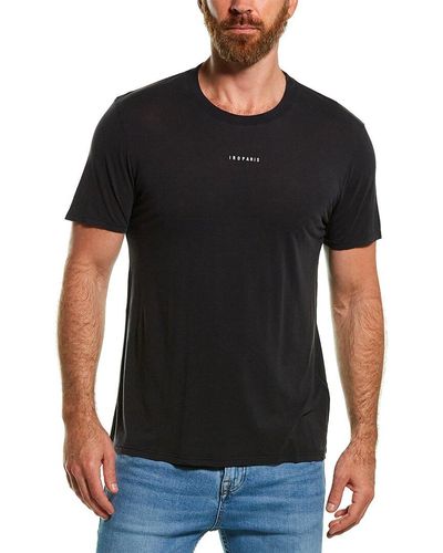 IRO Brut T-shirt - Black