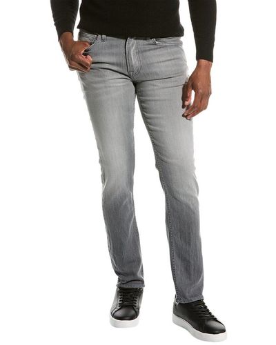 7 For All Mankind Paxtyn Brookspring Skinny Jean - Gray