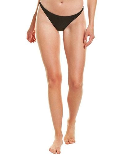 Onia Ashley Bikini Bottom - Black