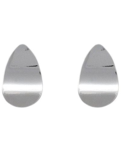 Cloverpost Noah 14k Plated Earrings - Metallic