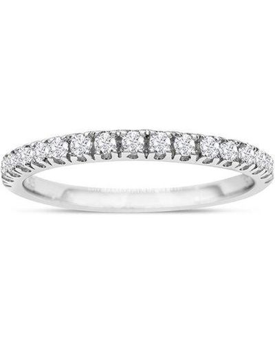 Monary 14k 0.33 Ct. Tw. Diamond Ring - White