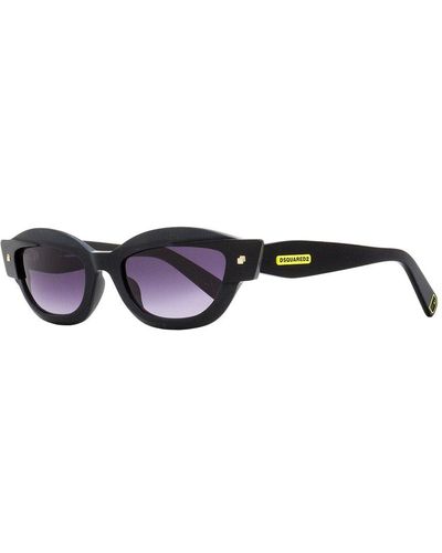 DSquared² Dq0335 53mm Sunglasses - Brown