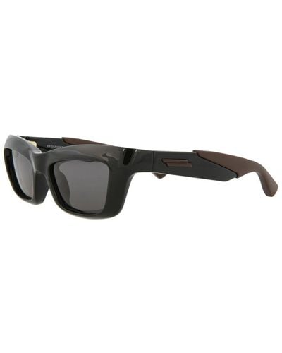 Bottega Veneta Bv1182s 135mm Sunglasses - Black