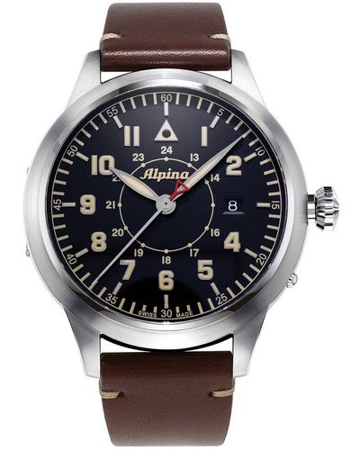 Alpina Watch - Gray