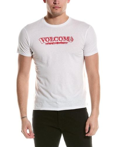Volcom Leveler T-shirt - White