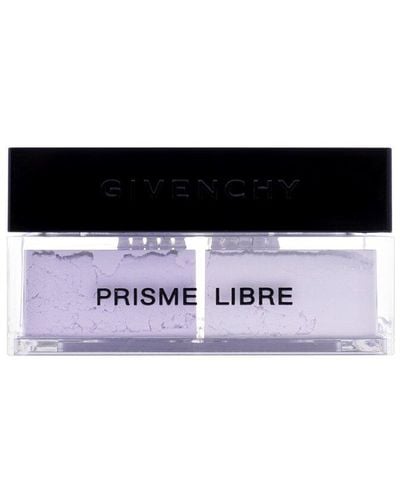 Givenchy 0.4Oz N01 Mousseline Pastel Prisme Libre Setting And Finishing Loose Powder - Black