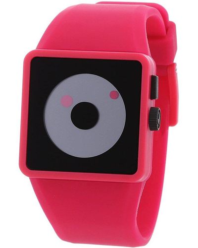 Nixon Classic Watch - Pink