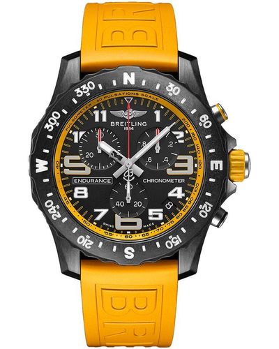 Breitling Endurance Pro Watch - Metallic