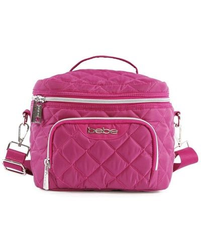 Bebe Gigi Lunch Tote - Pink