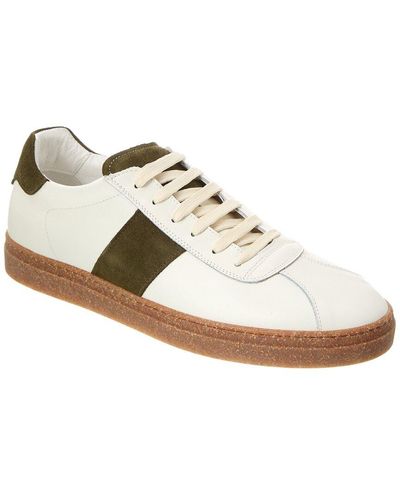 White Alfonsi Milano Shoes for Men | Lyst