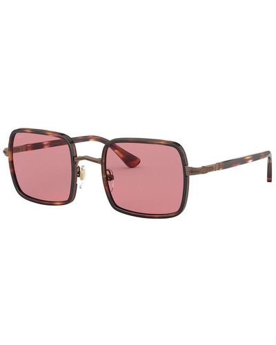 Persol Po2475s 50mm Sunglasses - Pink