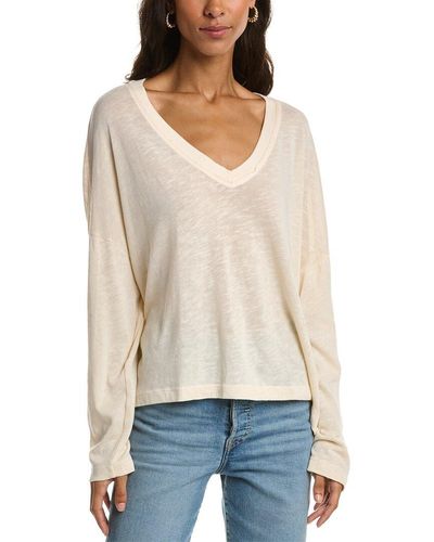 Project Social T All Mine Oversized Top - White