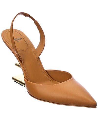 Fendi Pump shoes for Women | Online Sale up to 56% off | Lyst