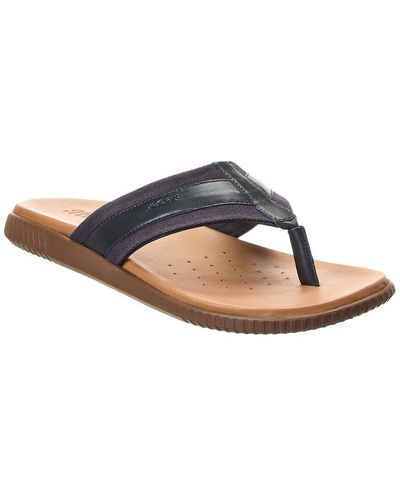 Geox Sandals and Slides for Men | Online Sale up to 59% off | Lyst Canada
