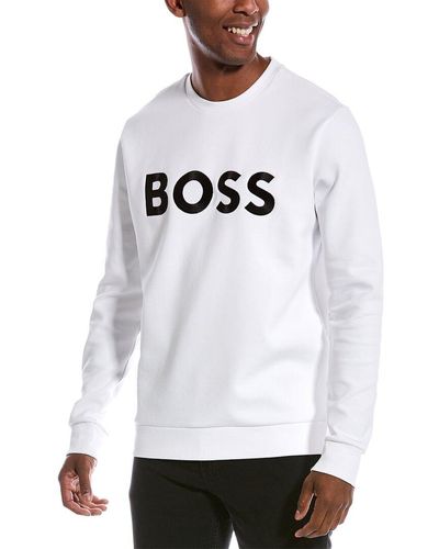 BOSS by HUGO BOSS Sweatshirts for Men | Online Sale up to 56% off | Lyst