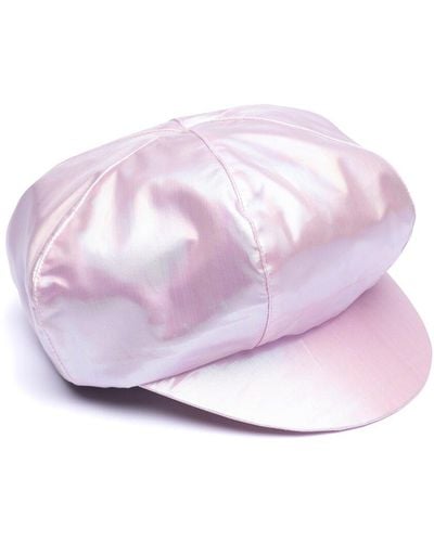 Eugenia Kim Morgie Hat - Pink