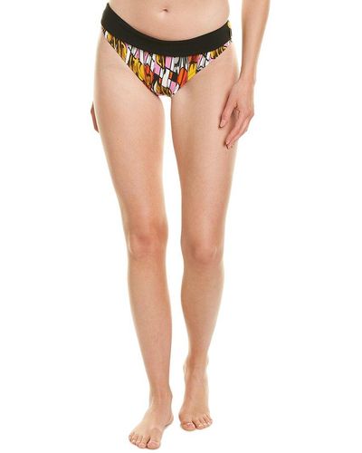 Shan Picasso Classic Bikini Bottom - Multicolor