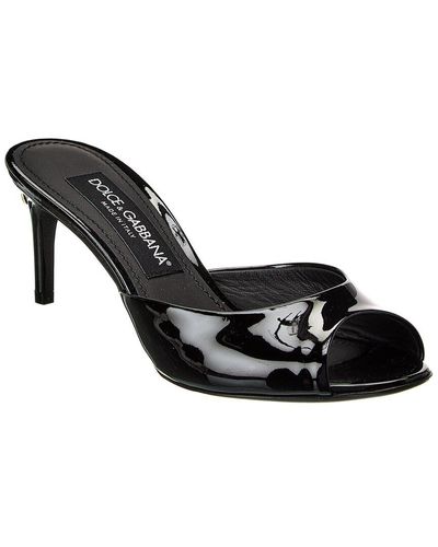 Dolce & Gabbana Mule shoes for Women | Online Sale up to 55% off | Lyst