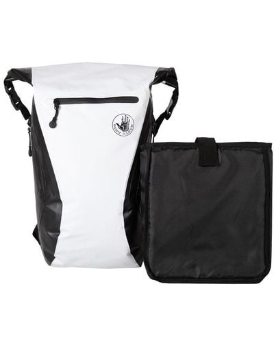 Body Glove Advenire Waterproof Vertical Roll-top Backpack - Black