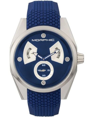 Morphic M34 Series Watch - Blue