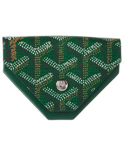 goyard women's continental wallet bag socialite party clutch sling