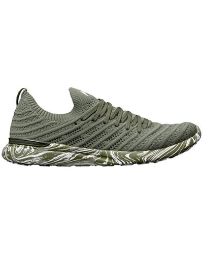 Athletic Propulsion Labs Techloom Wave Trainer - Green