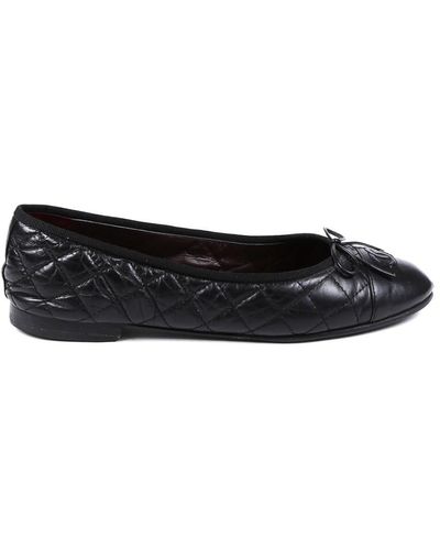 Chanel ballerina ballet flats available for order, sizes 35, 36, 37, 37.5,  38, 38.5, 39, 39.5, 40 : r/Chanel_items