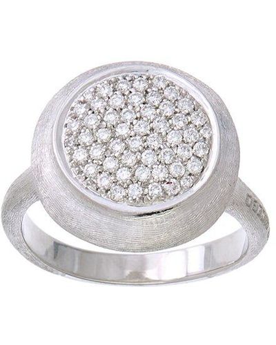 Marco Bicego Jaipur 18k 0.38 Ct. Tw. Diamond Ring - Multicolor