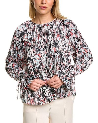 BCBGMAXAZRIA Long-sleeved tops for Women | Online Sale up to 86