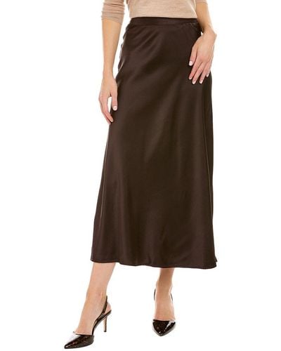 J.McLaughlin Zahara Skirt - Brown