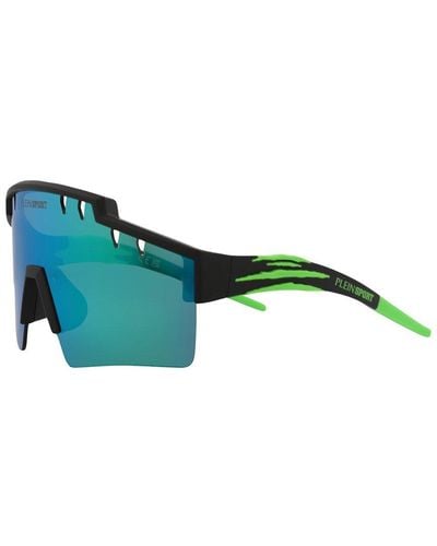 Philipp Plein Ssp001 99Mm Sunglasses - Green