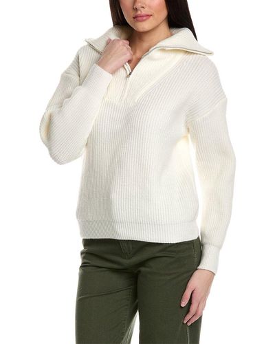 7021 Sweater - White