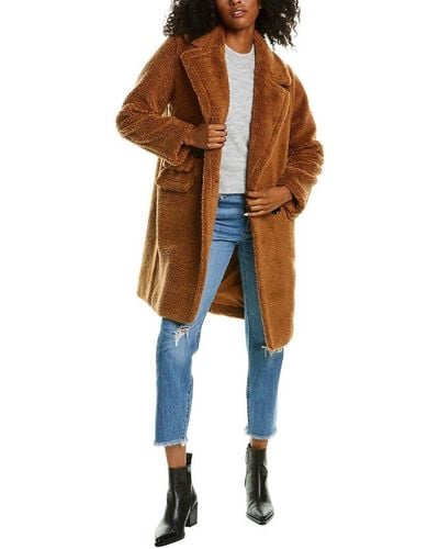 Adrienne Landau Coats for Women | Online Sale up to 73% off | Lyst