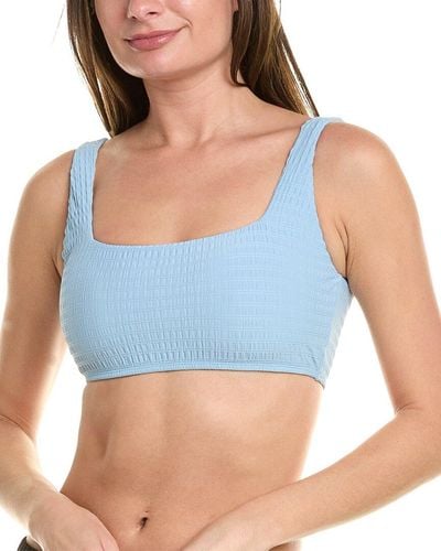 Hermoza Carrie Top - Blue