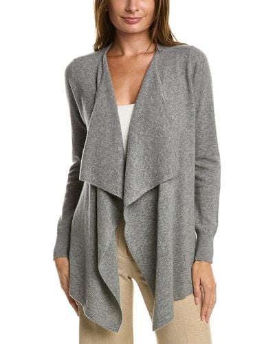 Bon marche deals waterfall cardigans