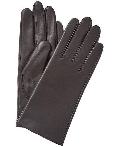 Grey Gloves for Women | Lyst Canada