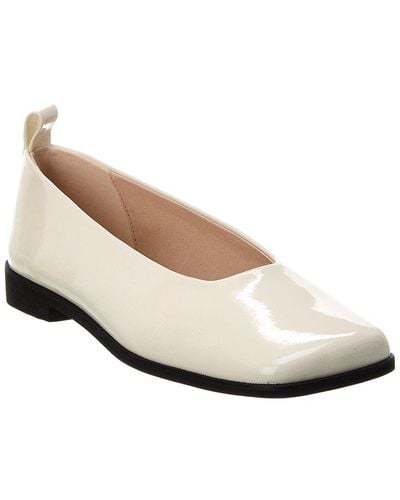 INTENTIONALLY ______ Saucer Patent Flat - White
