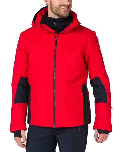 Rossignol All Speed Jacket - Red