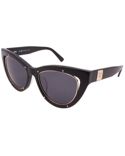 MCM 603sa 53mm Sunglasses - Black