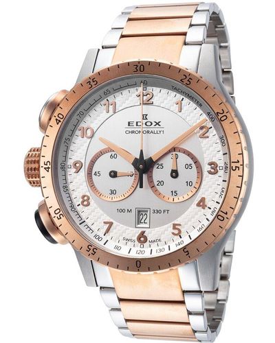 Edox Watch - Multicolor