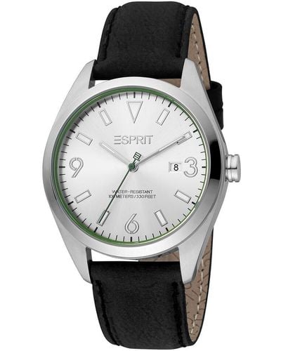 Esprit Mason Watch - Gray